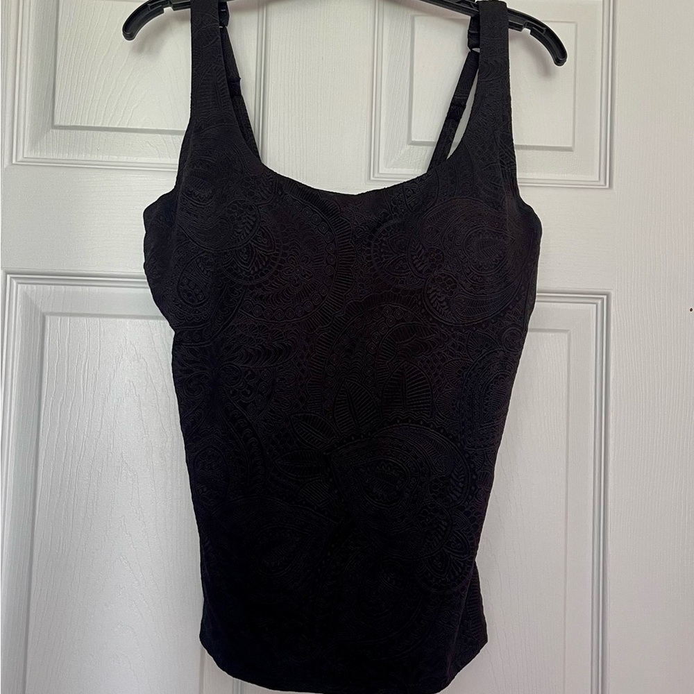 Land’s End Tankini swim top